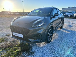 FORD Puma 1.0 ecoboost h titanium x s&s 125cv