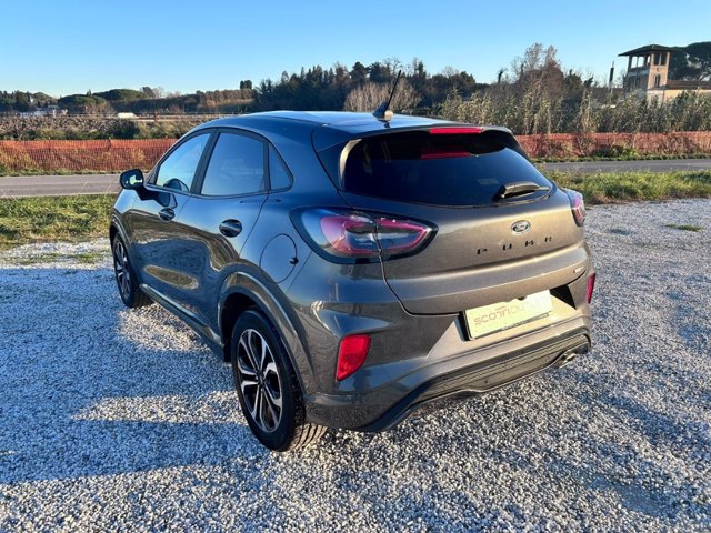 FORD Puma 1.0 ecoboost h titanium x s&s 125cv