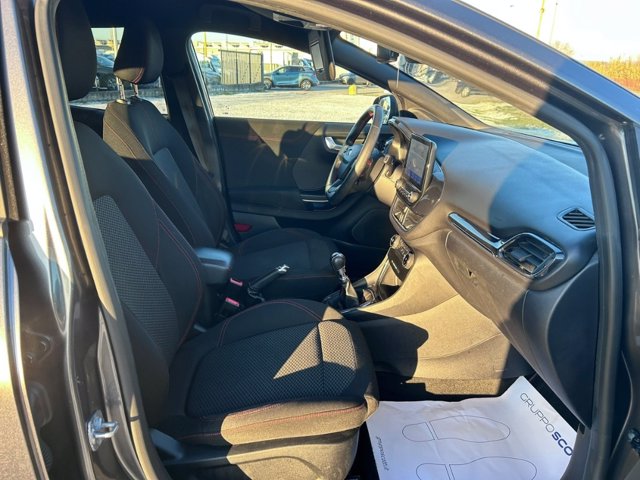 FORD Puma 1.0 ecoboost h titanium x s&s 125cv