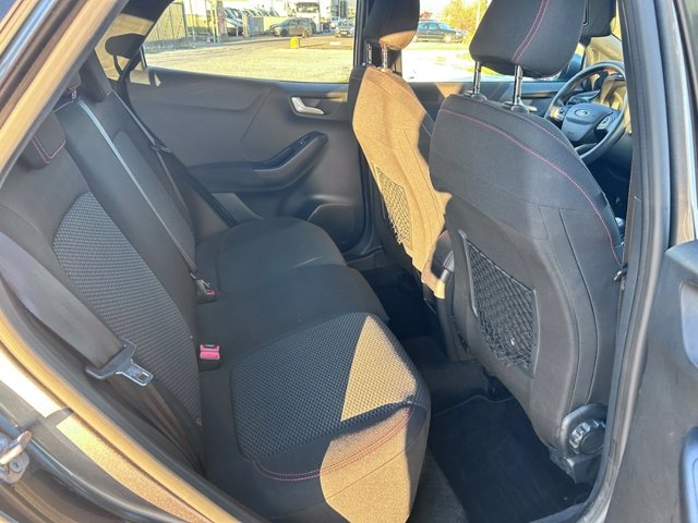 FORD Puma 1.0 ecoboost h titanium x s&s 125cv