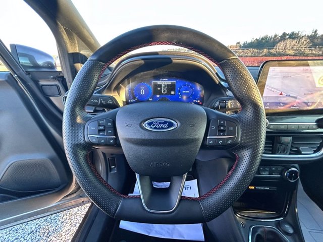 FORD Puma 1.0 ecoboost h titanium x s&s 125cv