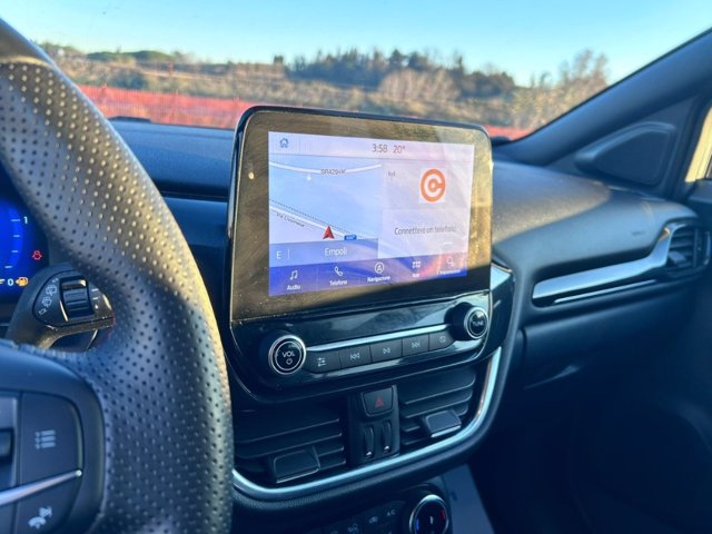 FORD Puma 1.0 ecoboost h titanium x s&s 125cv