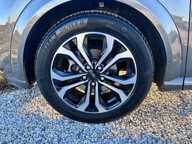 FORD Puma 1.0 ecoboost h titanium x s&s 125cv