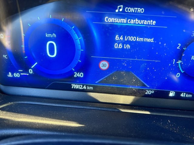 FORD Puma 1.0 ecoboost h titanium x s&s 125cv