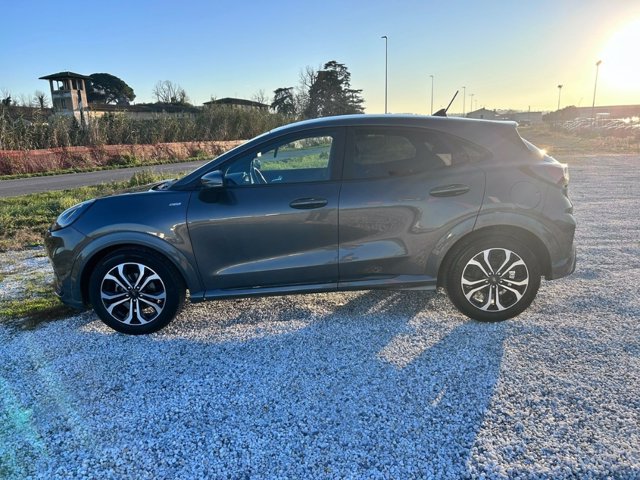 FORD Puma 1.0 ecoboost h titanium x s&s 125cv