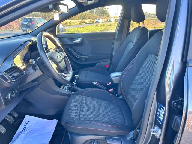 FORD Puma 1.0 ecoboost h titanium x s&s 125cv