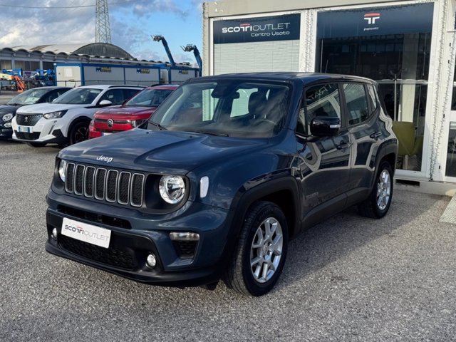 JEEP Renegade 1.6 mjt limited 2wd 130cv