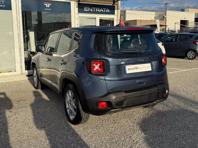 JEEP Renegade 1.6 mjt limited 2wd 130cv