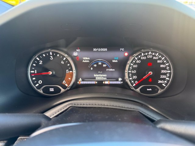 JEEP Renegade 1.6 mjt limited 2wd 130cv