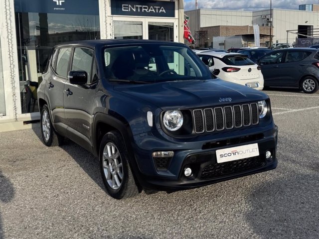 JEEP Renegade 1.6 mjt limited 2wd 130cv