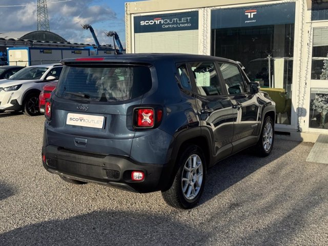 JEEP Renegade 1.6 mjt limited 2wd 130cv