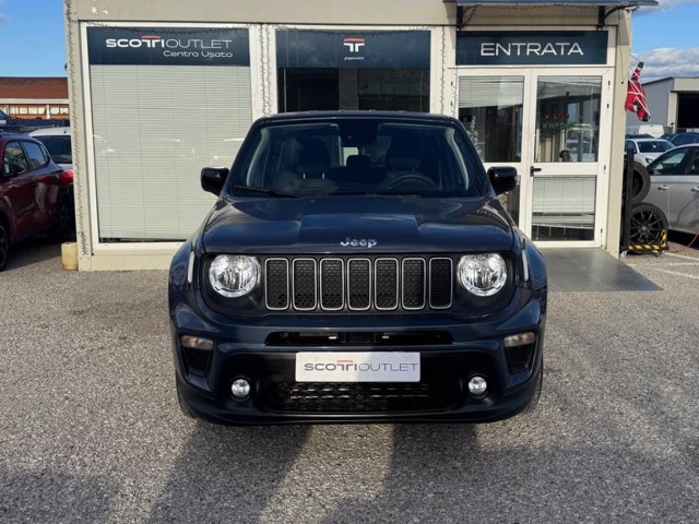 JEEP Renegade 1.6 mjt limited 2wd 130cv