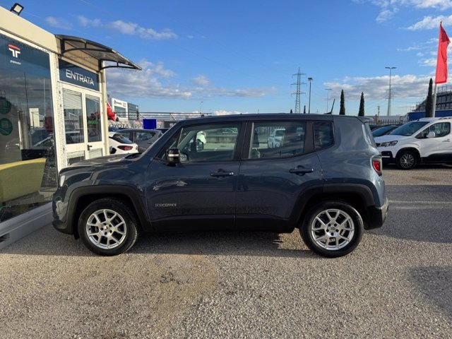 JEEP Renegade 1.6 mjt limited 2wd 130cv
