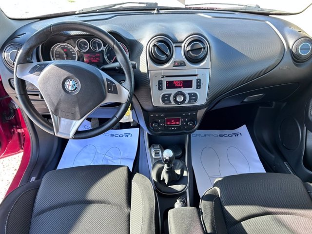 ALFA ROMEO Mito 1.3 jtdm-2 distinctive s&s 95cv