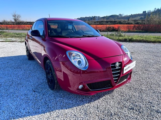 ALFA ROMEO Mito 1.3 jtdm-2 distinctive s&s 95cv