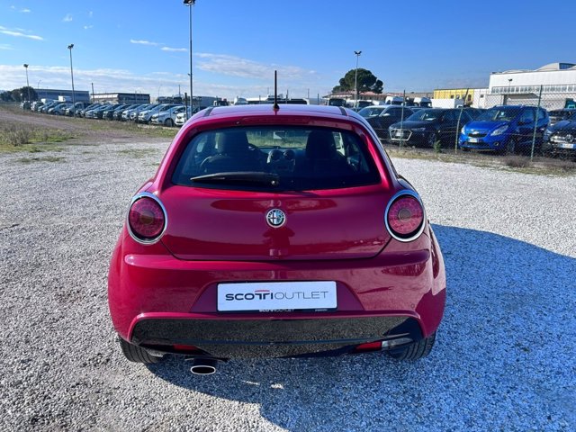 ALFA ROMEO Mito 1.3 jtdm-2 distinctive s&s 95cv