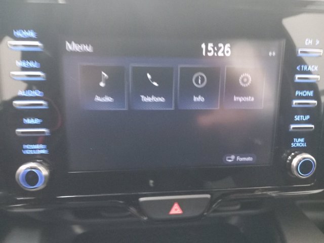 TOYOTA Yaris 1.5h trend