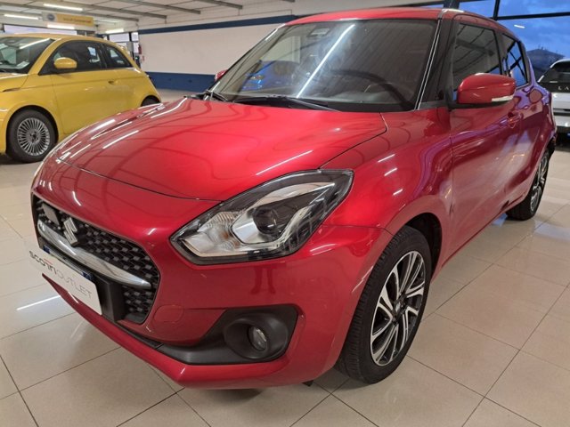 SUZUKI Swift 1.2h easy cool 2wd