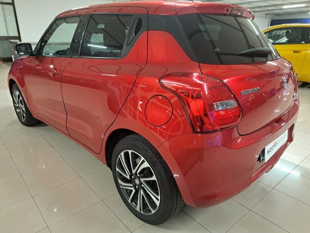 SUZUKI Swift 1.2h easy cool 2wd