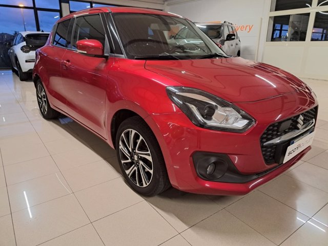 SUZUKI Swift 1.2h easy cool 2wd