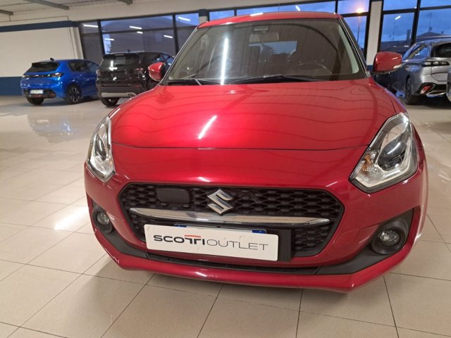 SUZUKI Swift 1.2h easy cool 2wd