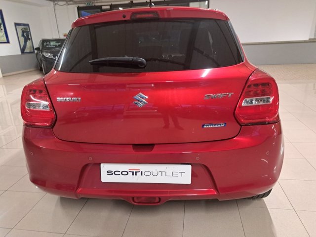 SUZUKI Swift 1.2h easy cool 2wd