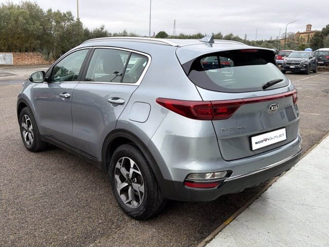 KIA Sportage 1.6 urban ecogpl 2wd 126cv