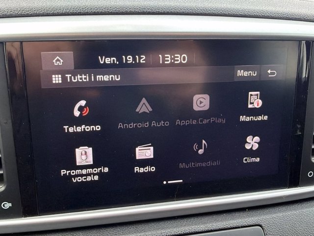 KIA Sportage 1.6 urban ecogpl 2wd 126cv