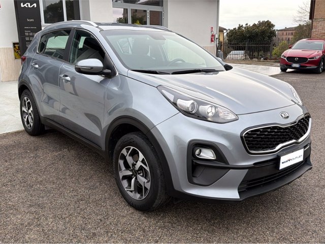 KIA Sportage 1.6 urban ecogpl 2wd 126cv