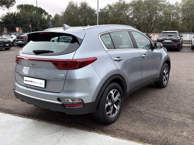KIA Sportage 1.6 urban ecogpl 2wd 126cv
