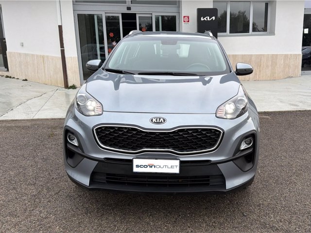 KIA Sportage 1.6 urban ecogpl 2wd 126cv