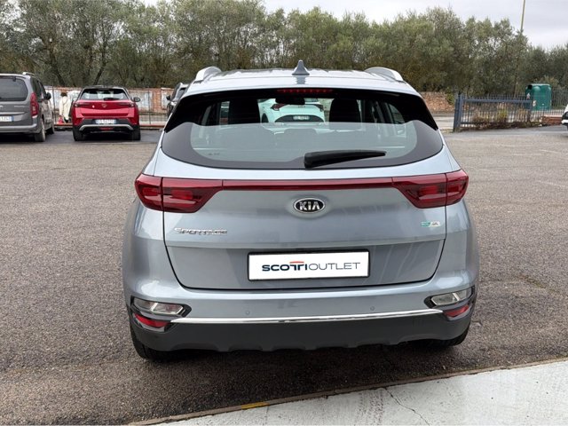 KIA Sportage 1.6 urban ecogpl 2wd 126cv
