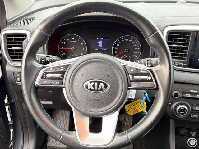 KIA Sportage 1.6 urban ecogpl 2wd 126cv