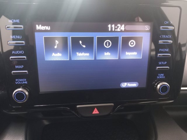 TOYOTA Yaris 1.5h trend