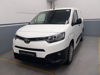 TOYOTA Proace city 1.5d 100cv s&s l1 s comfort