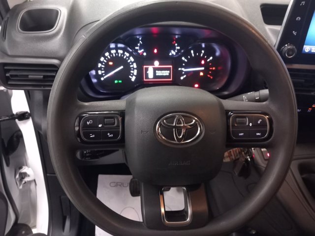 TOYOTA Proace city 1.5d 100cv s&s l1 s comfort