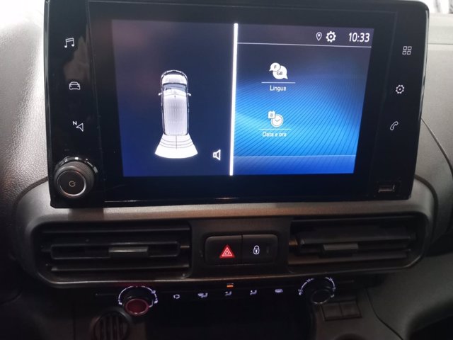 TOYOTA Proace city 1.5d 100cv s&s l1 s comfort