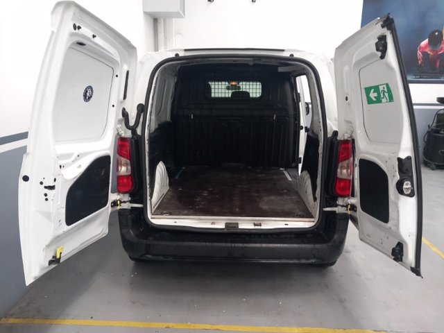 TOYOTA Proace city 1.5d 100cv s&s l1 s comfort