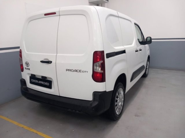 TOYOTA Proace city 1.5d 100cv s&s l1 s comfort