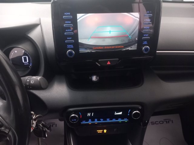 TOYOTA Yaris 1.5 Hybrid 5 porte Trend