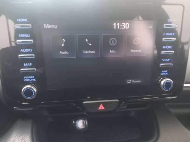 TOYOTA Yaris 1.5 Hybrid 5 porte Trend