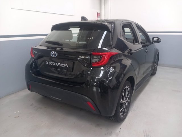 TOYOTA Yaris 1.5 Hybrid 5 porte Trend