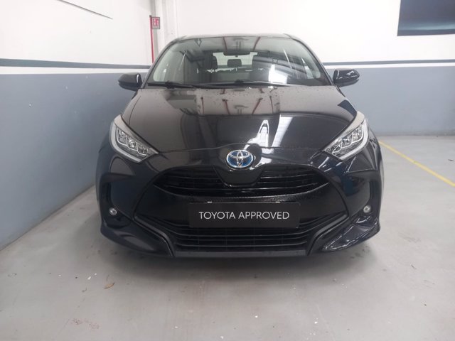 TOYOTA Yaris 1.5 Hybrid 5 porte Trend
