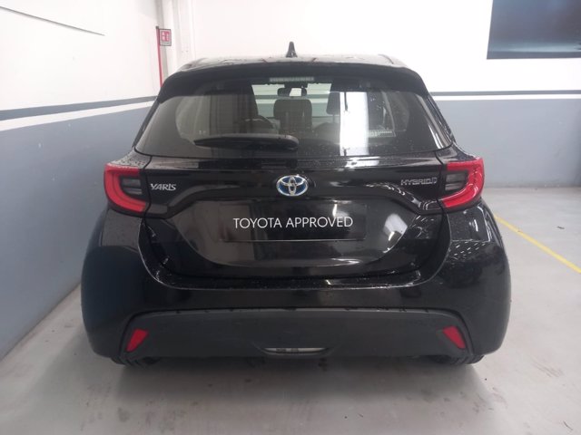 TOYOTA Yaris 1.5 Hybrid 5 porte Trend