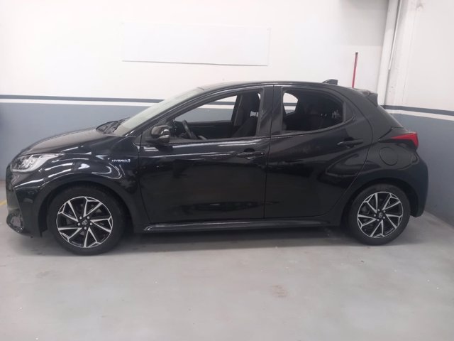 TOYOTA Yaris 1.5 Hybrid 5 porte Trend