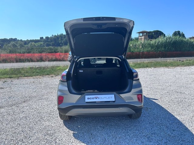 FORD Puma 1.0 ecoboost h titanium s&s 125cv auto