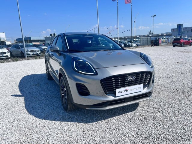 FORD Puma 1.0 ecoboost h titanium s&s 125cv auto