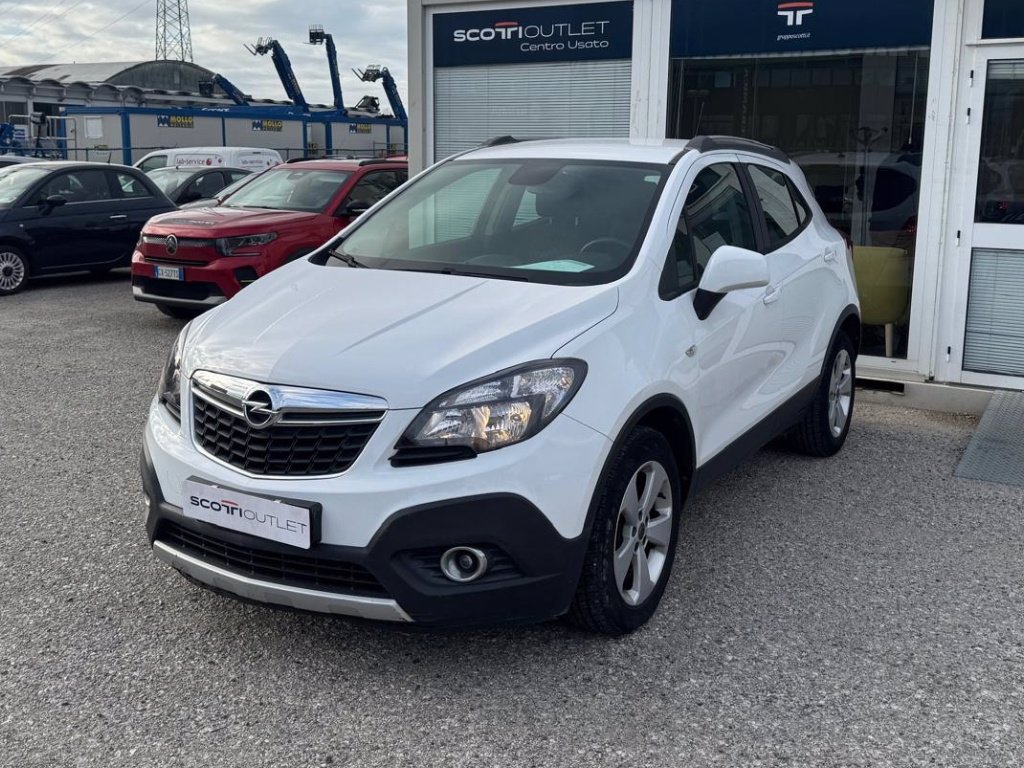 OPEL Mokka 1.7 cdti cosmo s&s 4x2 130cv m6