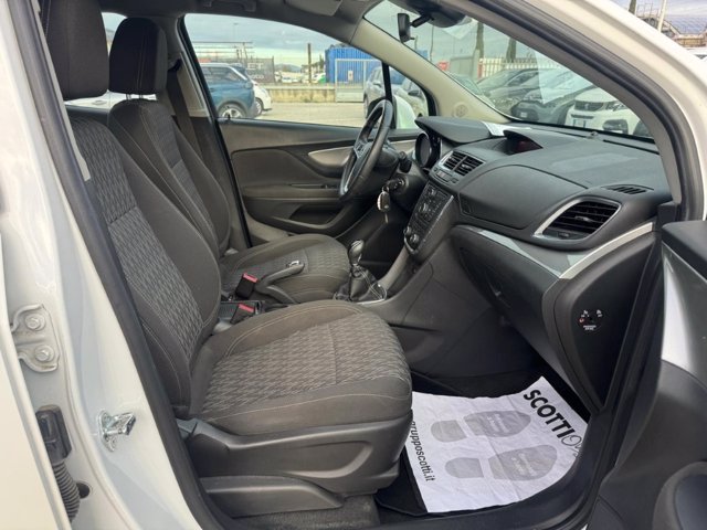 OPEL Mokka 1.7 cdti cosmo s&s 4x2 130cv m6