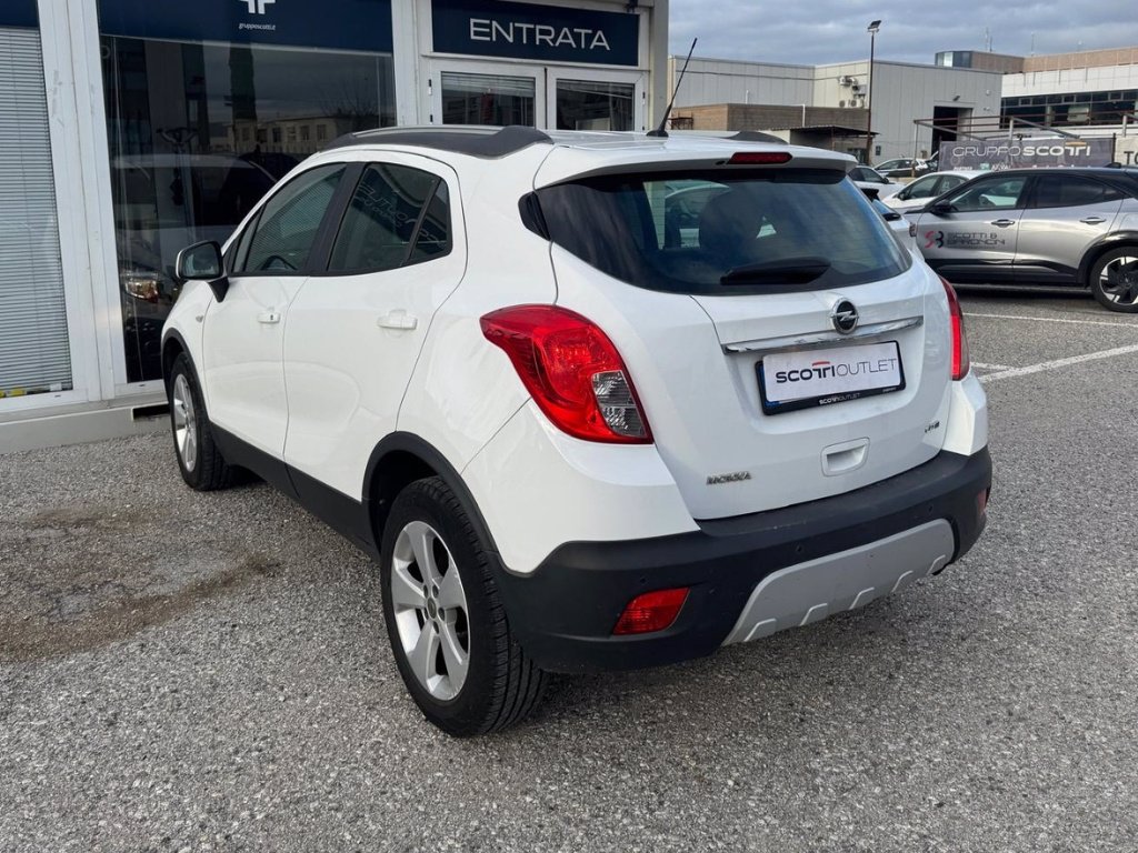 OPEL Mokka 1.7 cdti cosmo s&s 4x2 130cv m6